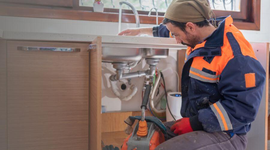 Professional bathroom faucet installation services in Hacker Valley, WV